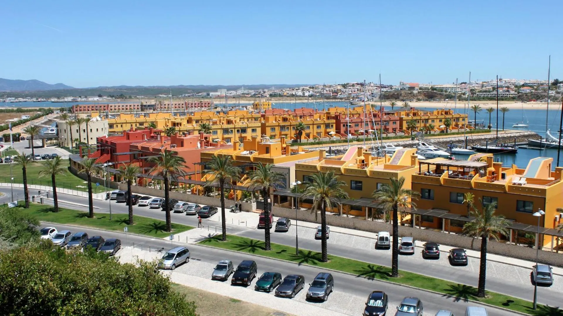 Praia Da Rocha Beach Retreat Portimão Apartamento