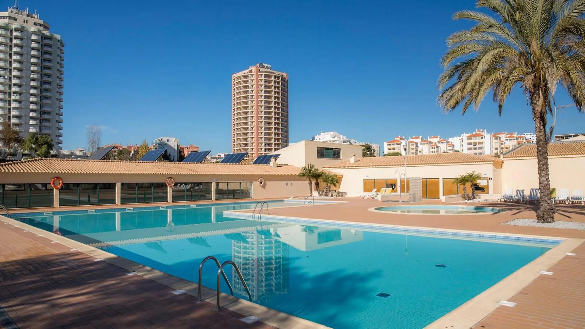 Praia Da Rocha Beach Retreat Portimão