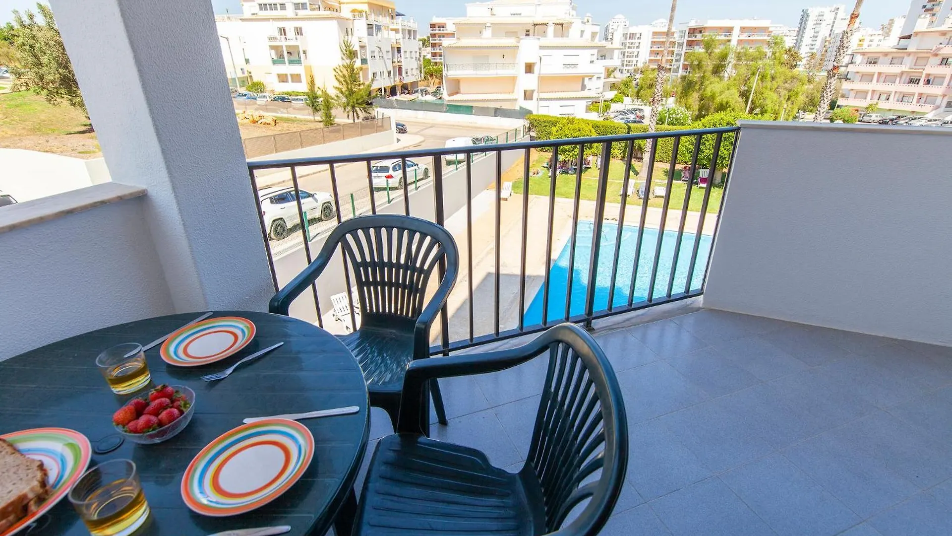 Praia Da Rocha Beach Retreat Portimão Apartamento